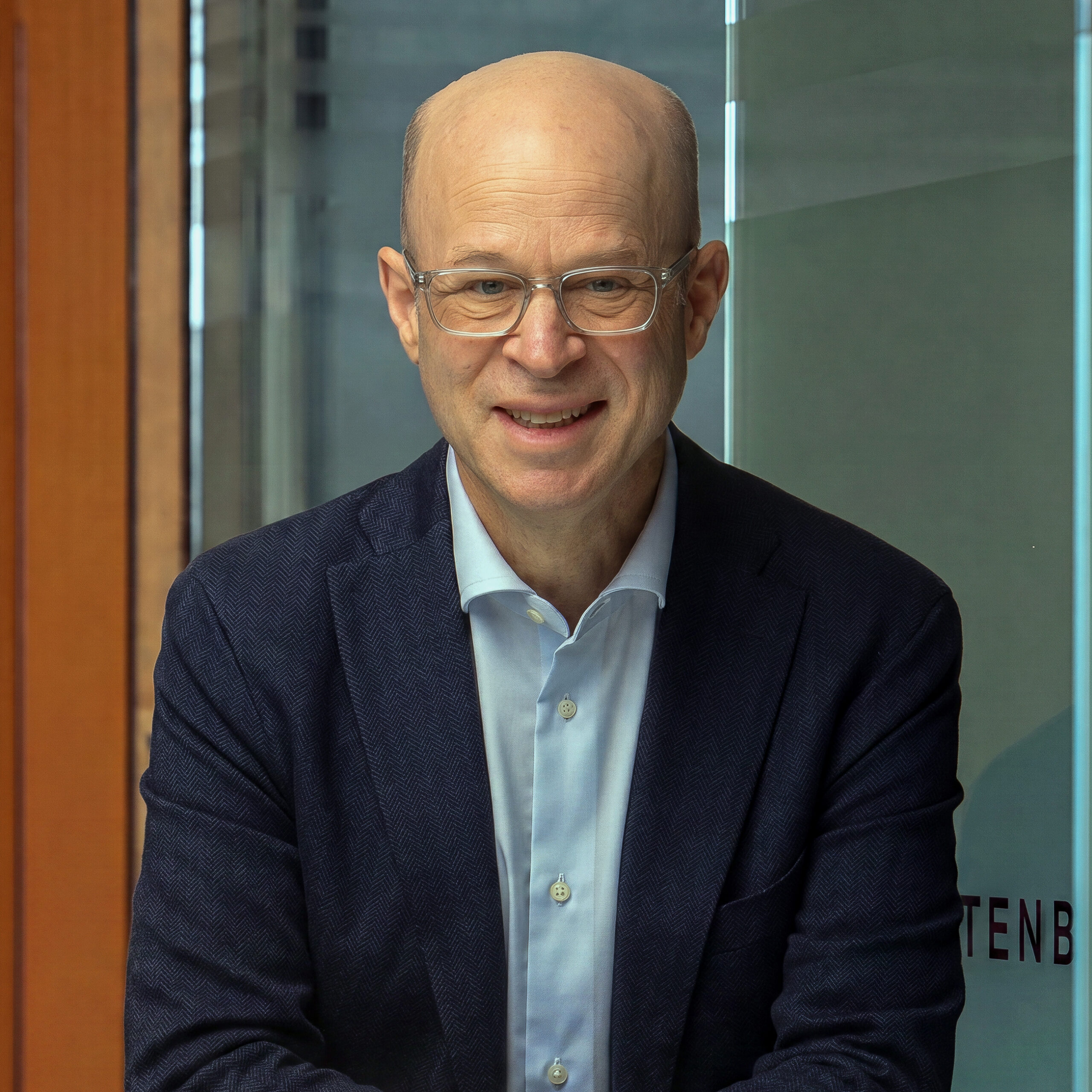 Laurence  Goldberg