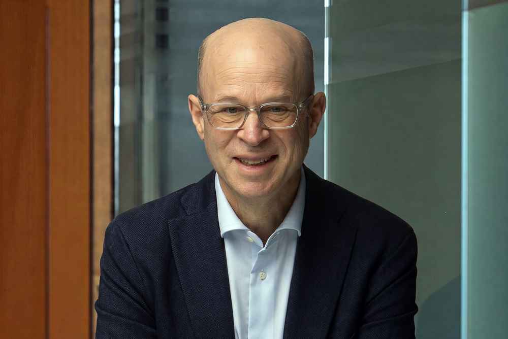 10/22/25 Eden Global Partners welcomes Laurence Goldberg…