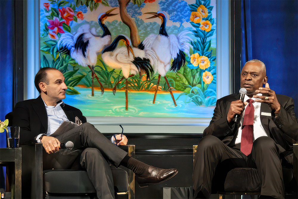 06/09/26 Honored to host an extraordinary conversation…